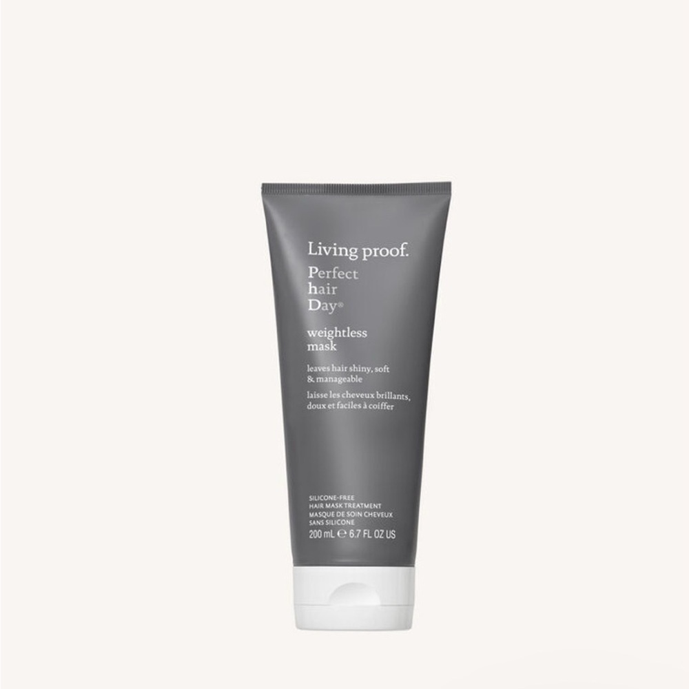 Living Proof Perfect Hair Day Mask in Gray